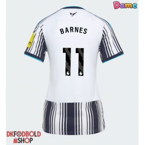 Newcastle United Harvey Barnes #11 Hjemmebanetrøje Dame 2026-27 Kort ærmer Newcastle United Harvey Barnes #11 Hjemmebanetrøje Dame 2026-27 Kort ærmer
